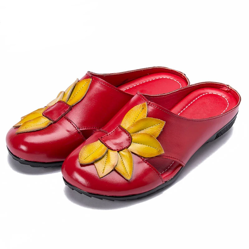Xiuteng-2017-Summer-Genuine-Leather-Women-Slippers-Cover-Toes-Handmade-Flower-Vintage-Style-Women-Slides-Flat (1)