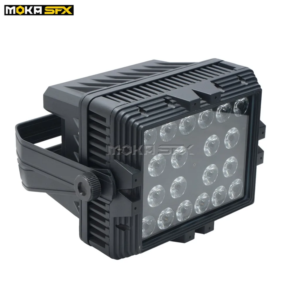 LED wash light