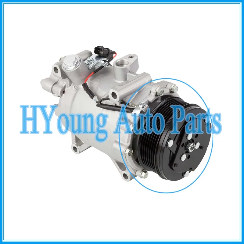 คลัทช์คอมเพรสเซอร์ TRSE07 107 มม.7PK 38800RZYA010M2 อัตโนมัติ a/c ...