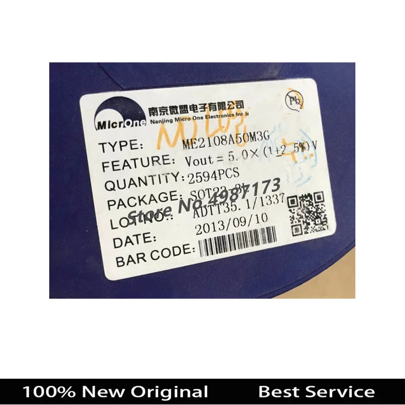 

100% Original 20 pcs/lot ME2108A50M3G ME6219C30M5G ME2180A28XG ME6206A25XG In Stock Newest ME2108 ME6219 ME2180 ME6206