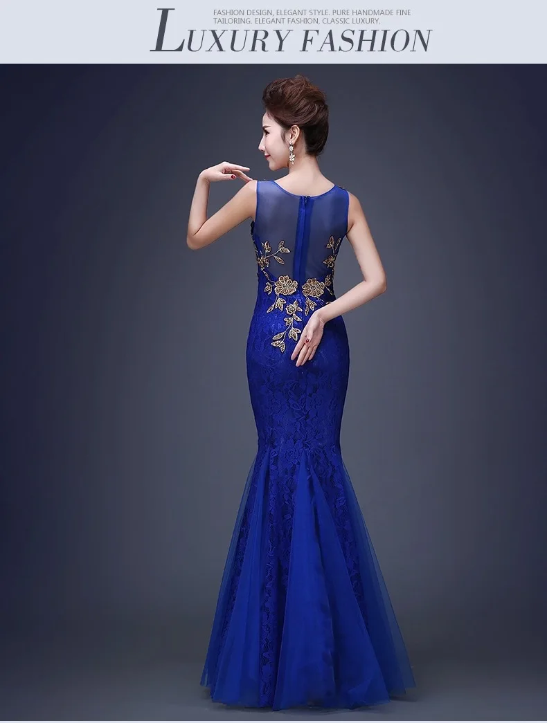 Vestido de Festa кружевные аппликации платья дешевые вечерние платья длинное вечернее платье