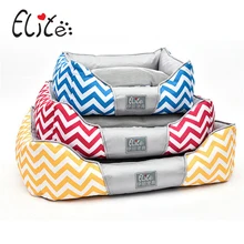 Мягкий уютный теплый кровать для милой собаки котенок щенок Лежанка для котиков прикроватная корзина диван домики для щенков кровать коврик водонепроницаемый жилет для собаки