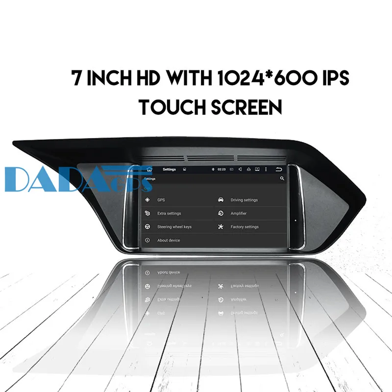 Clearance 2din Android 8.0 7.1 Radio Car DVD Player GPS Headunit For MERCEDES-BENZ E W212 2015 2016 2017 Car Stereo Autoradio Multimedia 7