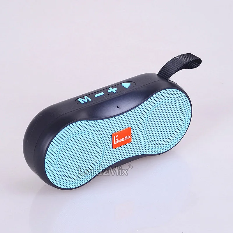 Bluetooth speaker Portable Outdoor camping sports wireless speakers column mini loudspeaker for phone xiaomi lordzmix (7)