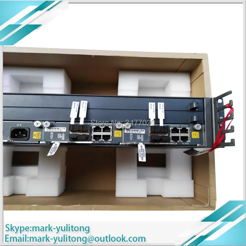 

NEW AN5516-04 GPON/EPON OLT, 2U Mini OLT AC Power equipment, Optical Line Terminal,