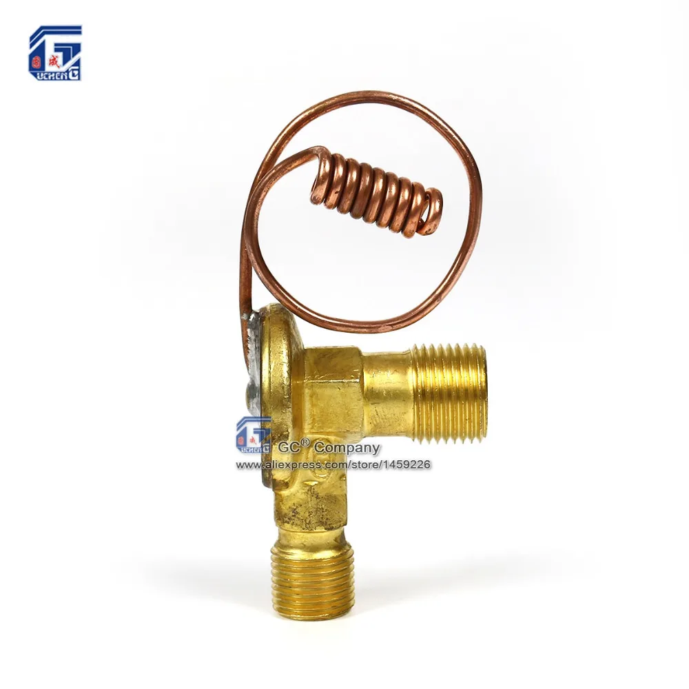 TCW Quality A/C Expansion Valve 18-10034 with Perfect Vehicle Fitment TCW Quality A/C Expansion Valve 18-10034 with Perfect Vehicle Fitment