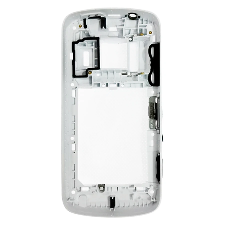 Новинка для Nokia 808 PureView средняя рамка ободок (красный) 808|Корпусы и рамки мобильных