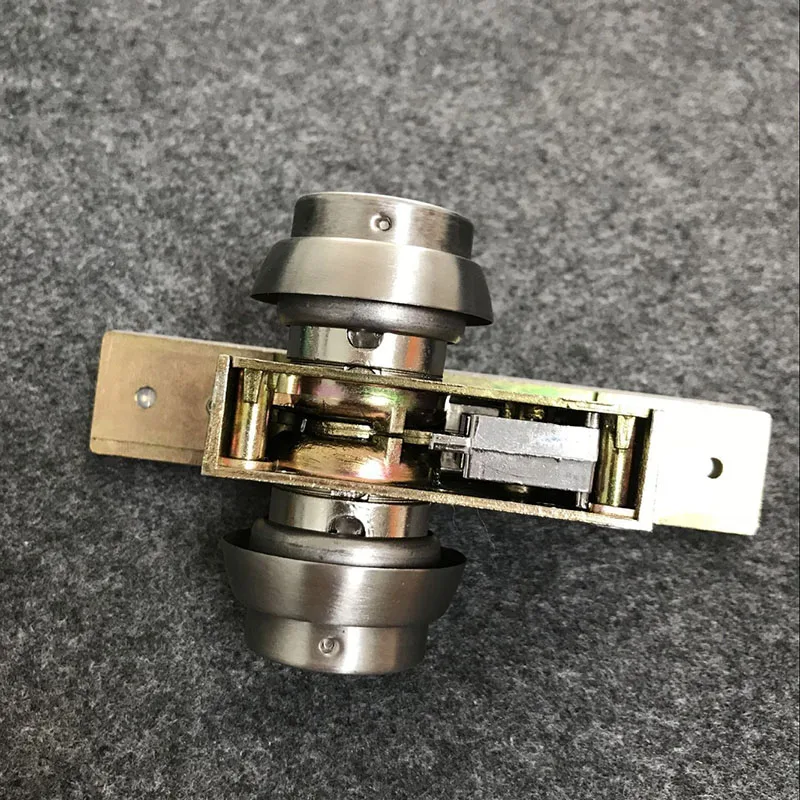 

Aluminum Alloy Double Cylinder Invisible Deadbolts Door Locks Keyed on Both Sides AI88