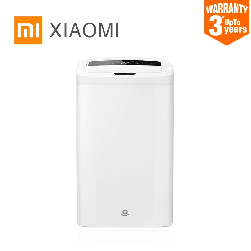 XIAOMI MIJIA LEXIU Rosou WS1 Электрический воздушный бытовой осушитель фен сушить Тепло