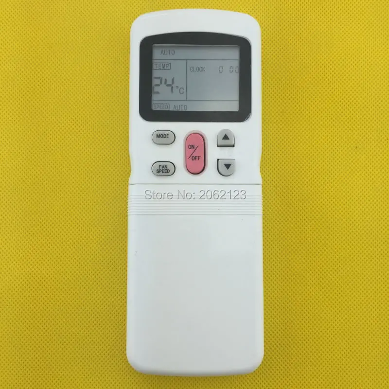 

Air Conditioner air conditioning remote control suitable for MILLER TECO Carrier R11CG/E R11HG-E R11HG/E midea R11hg
