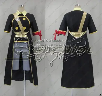 

Anime game Touken Ranbu Online cosplay shishiou cos fashion Japanese Halloween party Unisex costume