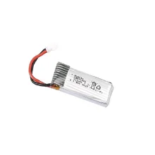 3,7 V 520 mAh Lipo батарея для Hubsan H107P RC Квадрокоптер Запчасти Аксессуары H107P-09