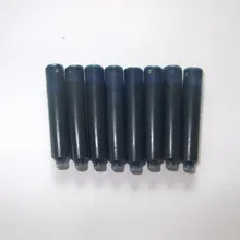 600 шт. черные чернила с перьевой ручкой картридж, хорошее качество внутренней diameter2.6mm