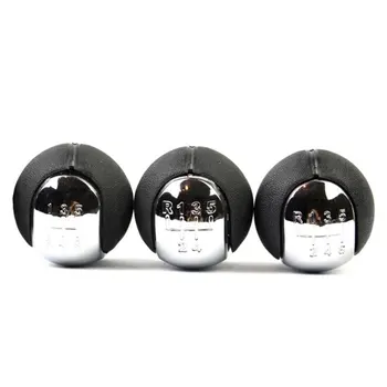 

5 Speed 6 Gear Car Shift Gear Knob Cover For OPEL VECTRA C SIGNUM 2002 2003 2004 2005 Tigra B Twintop