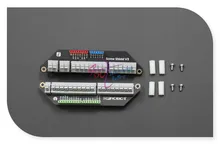 DFRobot 100% Genuine Screw I/O expansion Shield V3, support Press to connect cables for Arduino UNO R3/Leonardo/Mega/Due-Modules