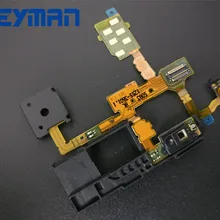 Плоский кабель для сотового телефона sony TX LT29i(разъем для наушников, кнопка запуска