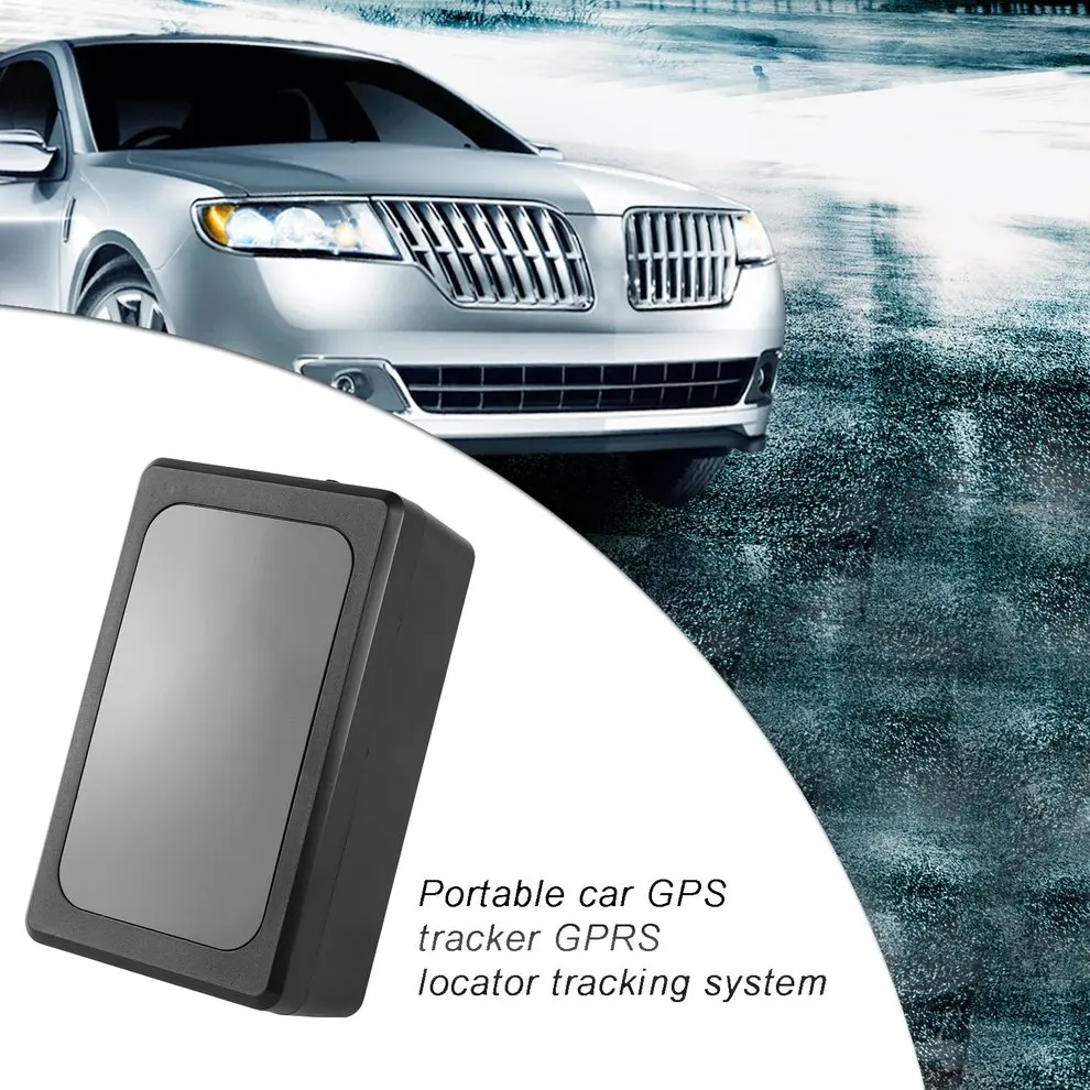 Tragbare GX801 Fahrzeug Auto Magnetische GPS Echtzeit Tracker Locator Tracking & Überwachung Geräte