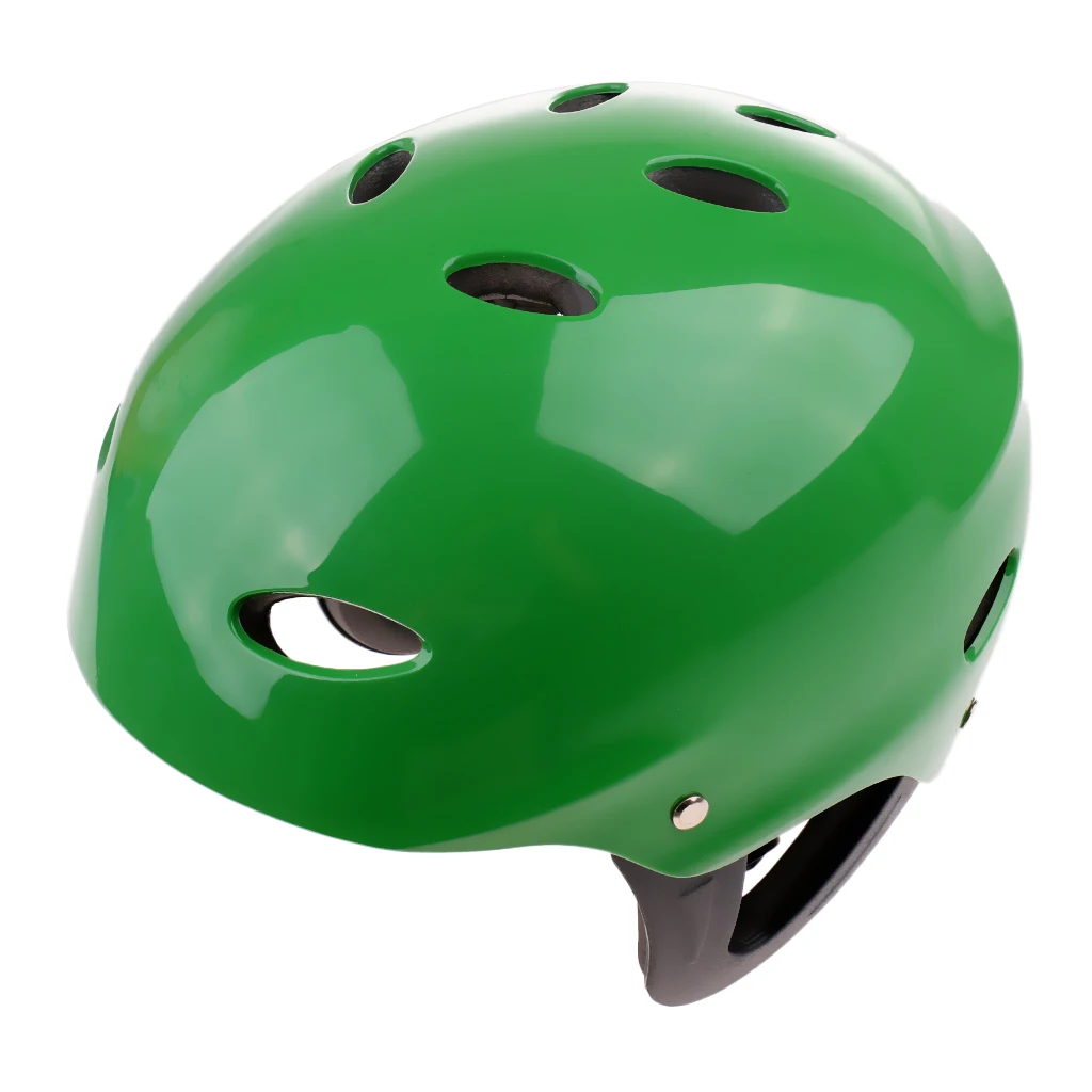 Water Sports Wakeboard Kayak Canoe Safety Helmet with Ear Protector Hard Protection Hat for Surf Skate