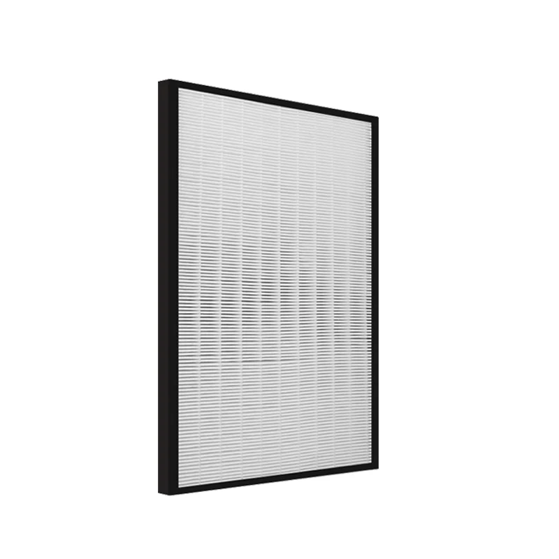 

450*290*30mm high efficiency collect dust hepa filter of air purifier parts for KJ3 0FE- NV KJ3 0FE NV 1 etc