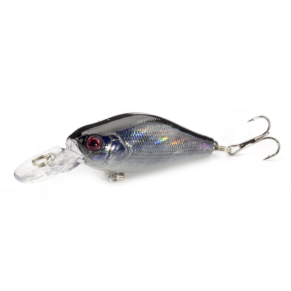 1 قطع sealurer المتذبذب الساعد الصيد السحر بيكي الاصطناعي الطعم 6.5cm8g crankbait تعويم jerkbait قارب صيد 1 قطع sealurer المتذبذب الساعد الصيد السحر بيكي الاصطناعي الطعم 6.5cm8g crankbait تعويم jerkbait قارب صيد