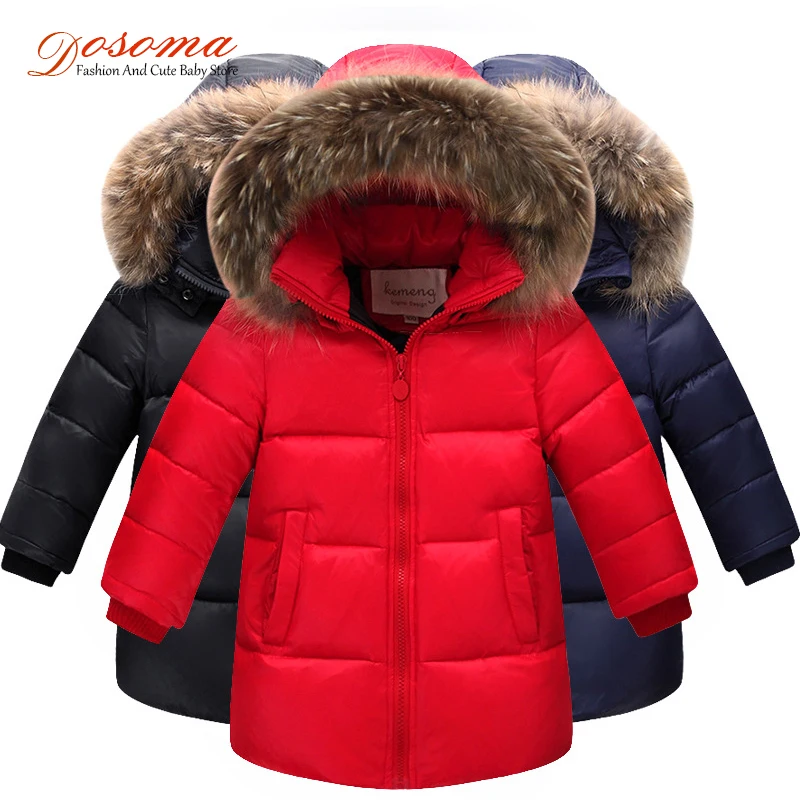 Down Coats And Jackets For Boys Winter Kids Clothes