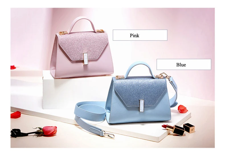 Nucelle women leather handbag 3