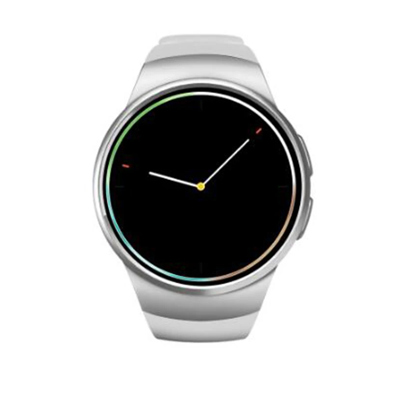 Низкая цена mart часы kw18 Smart Watch с Сим слот для карт