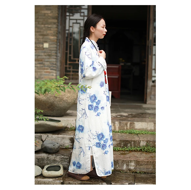 blue floral dress (9)