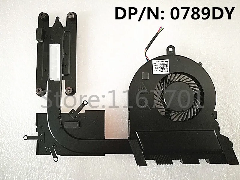 Dell inspiron 15G 5567 0789DY _1