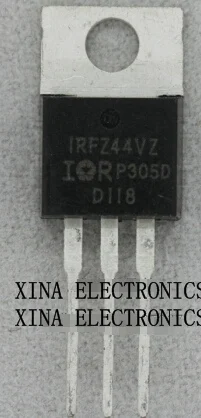 

IRFZ44VZ FZ44VZ Z44VZ 60V 57A TO-220 ROHS ORIGINAL 10PCS/lot Free Shipping Electronics composition kit