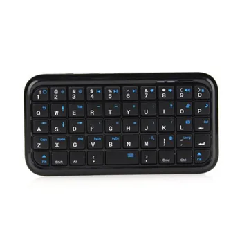 

Wireless Mini Keyboard Rechargeable Bluetooth Keyboards for Tablet PS4 Phone Raspberry Pi LSMK99