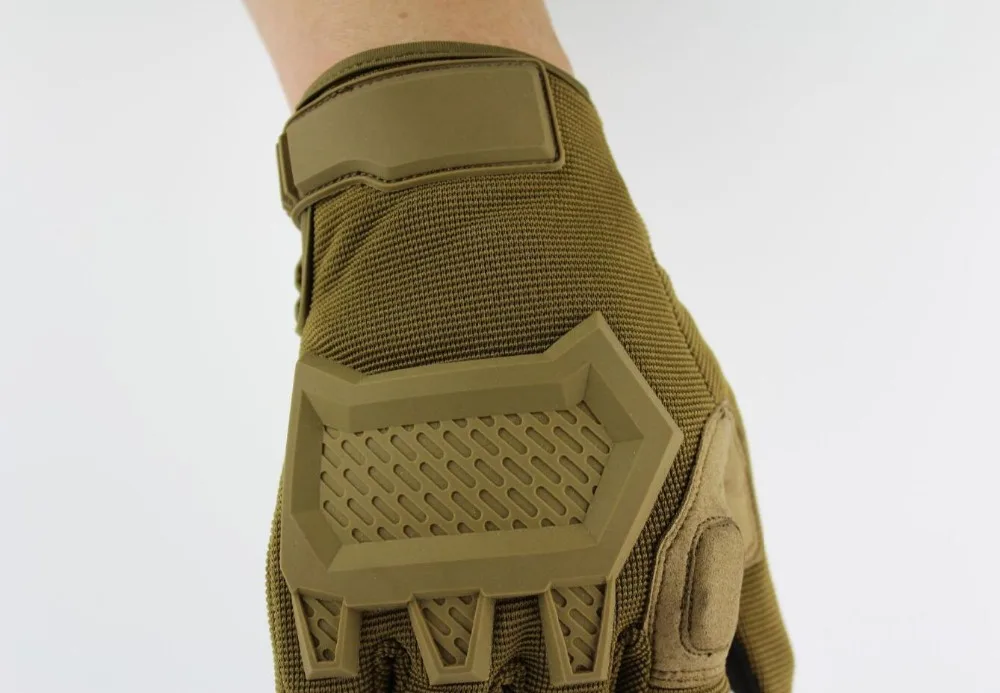 Tactical Touch Screen gloves Airsoft Paintball Military gloves Men Army Special Forces Antiskid Bicycle Full Finger Gym Gloves