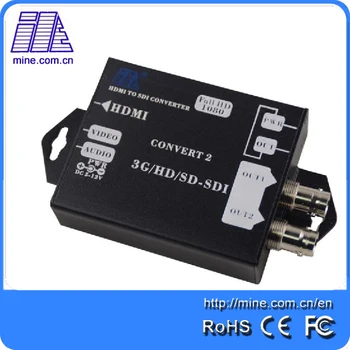 

MINE SDI603 HDMI to SDI Converter - converts HDMI signal to 3G-SDI