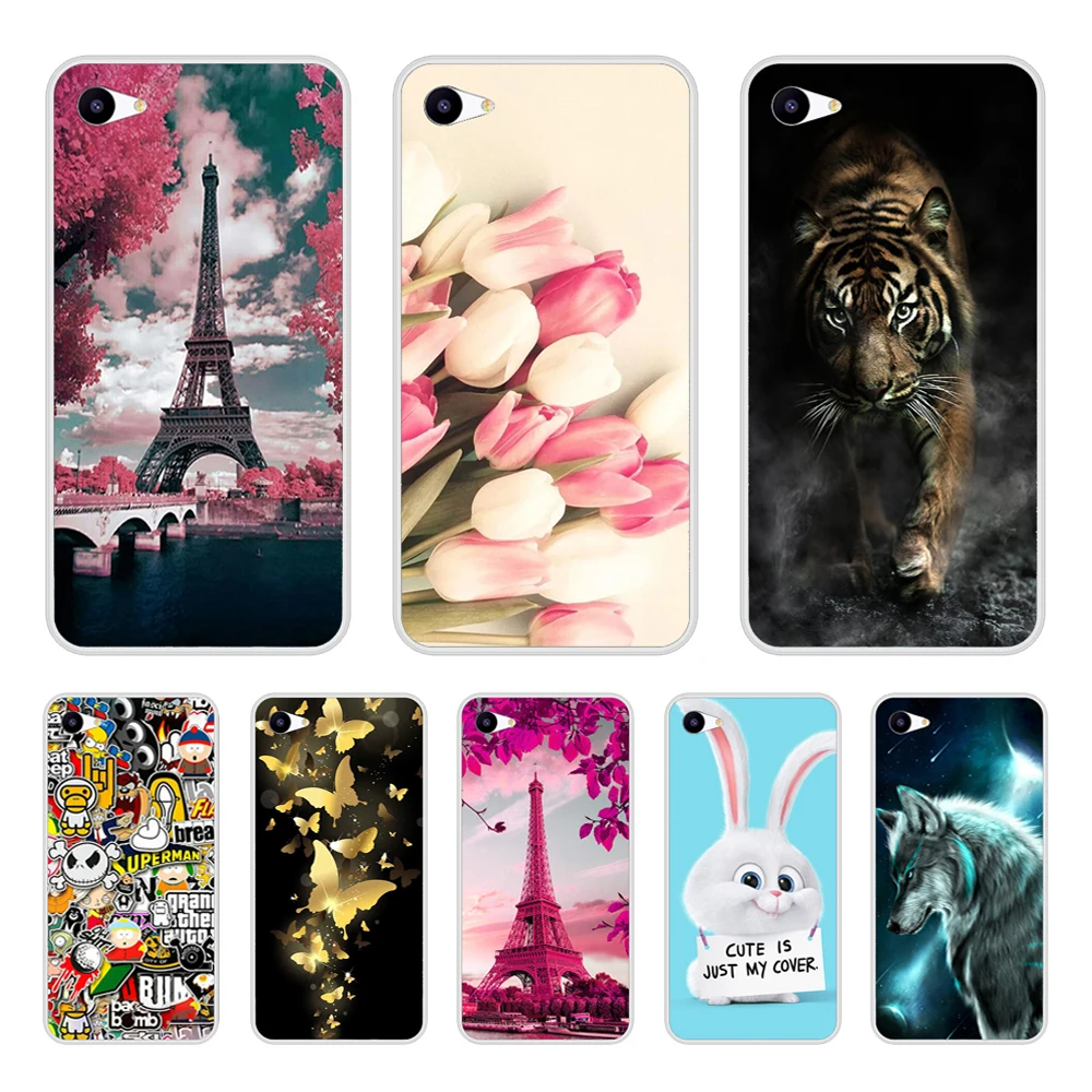 

Soft TPU Meizu U10 Case Cover Silicon Meizu U 10 Case Painted Phone Back Protective Case FOR Meizu U10