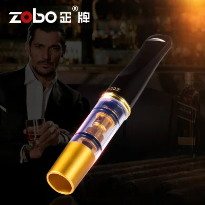 

ZOBO double filter cigarette holder, filter cycle type washable filter