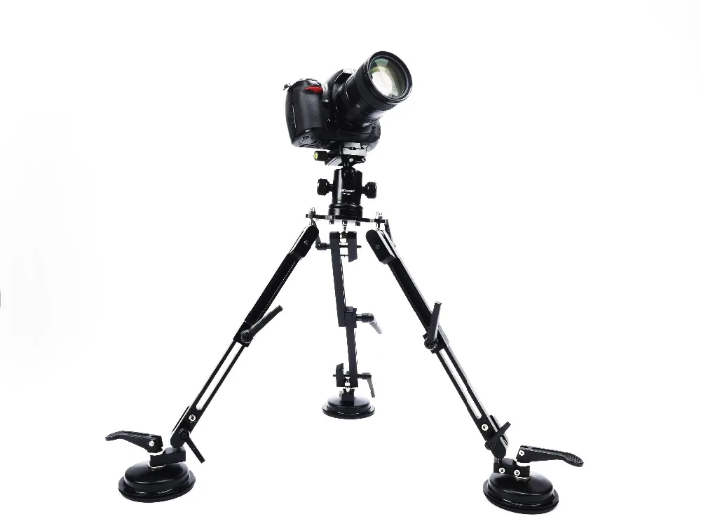 Adjustable lightweight mini car mount holder car camcorder