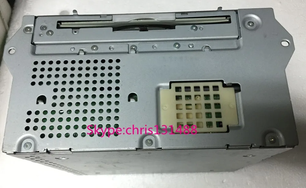 Clarion Infiniti G37 Nisun CONT ASSY-IT MASTER HDD ..