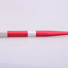 5 шт./партия, красная Высококачественная профессиональная Перманентная ручка для татуажа