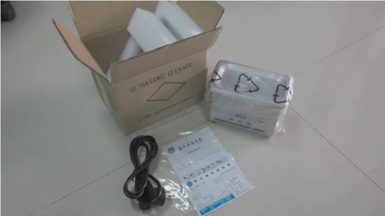 JP-008 ultrasonic cleaner