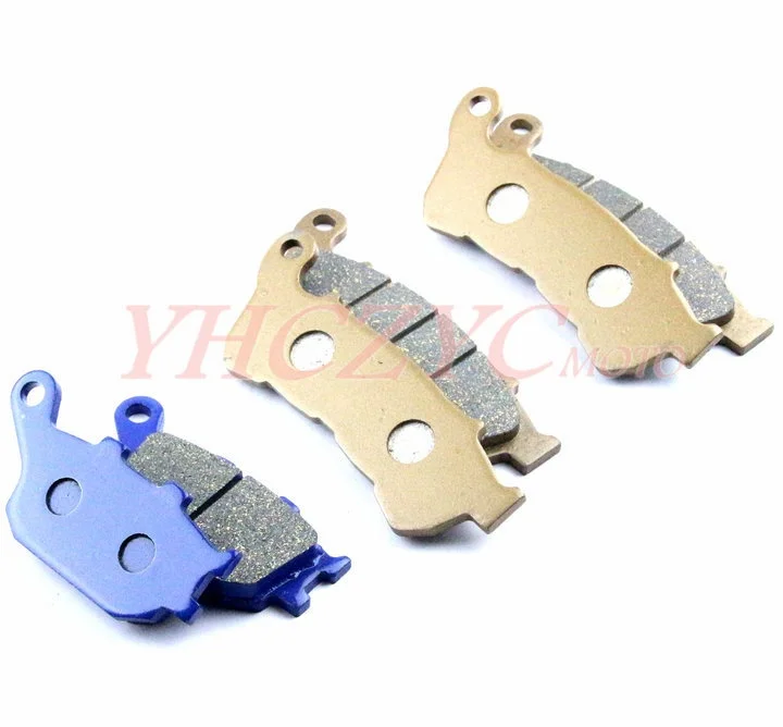 For HONDA XL700 VA8 Transalp ABS Model 2008-2009 motorcycle front and rear brake pads set | Автомобили и мотоциклы