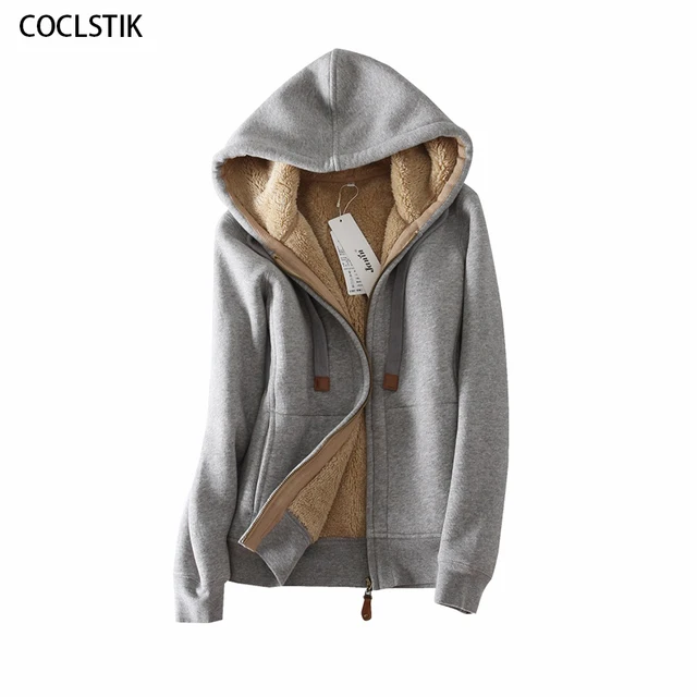 Veste grise coton femme Veste grise coton femme