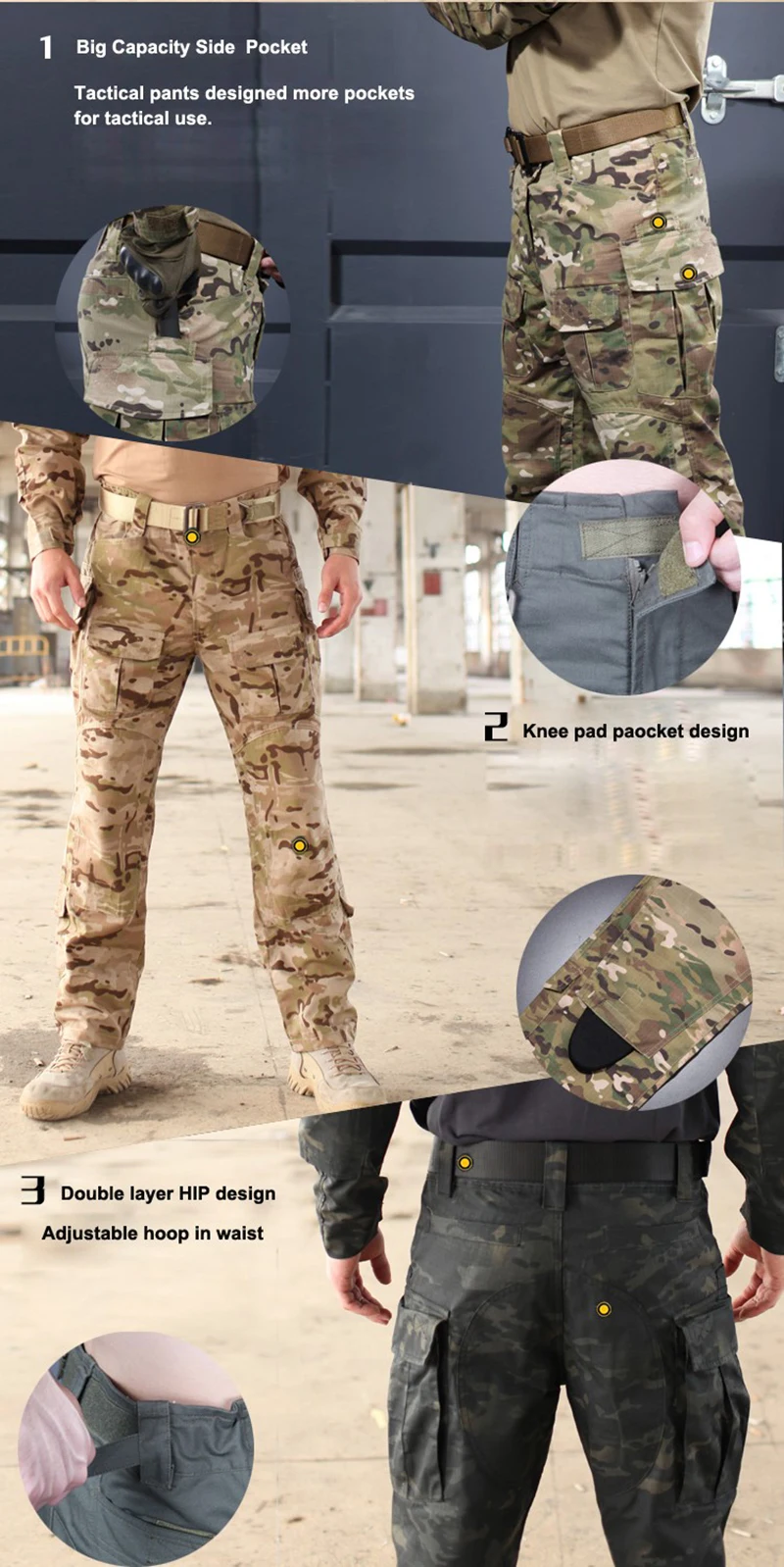 Trueguard Multicam TRU 1/4 на молнии армейские штаны Мультикам Arid 65/35 поли хлопковый Рипстоп армейские штаны MCA костюм лягушки брюки