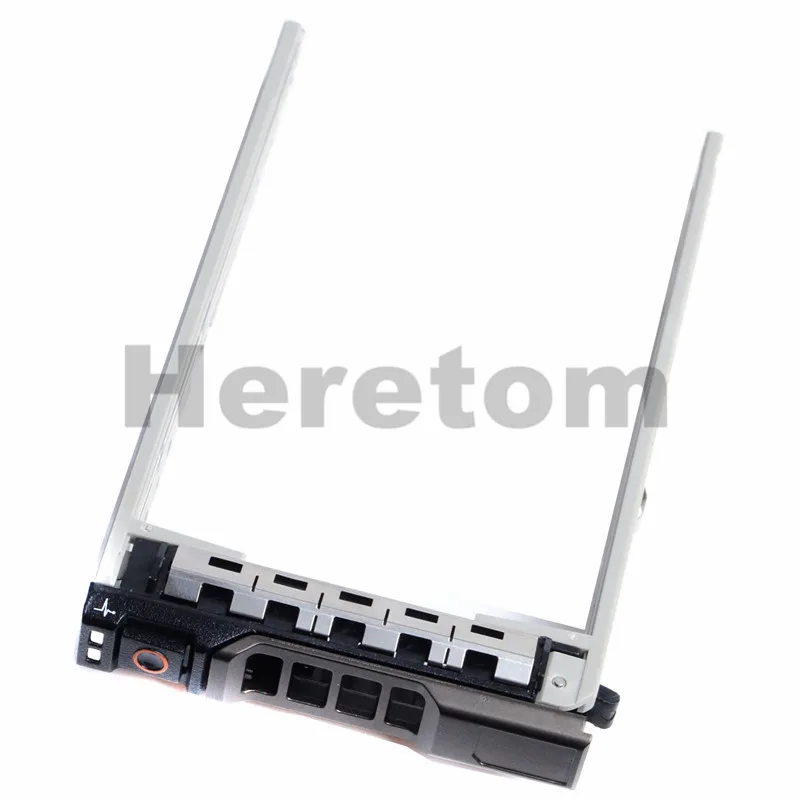 

Лоток для жесткого диска SAS SATA 2,5 дюйма для Dell PowerVault ME4012 ME412 ME4024 ME424, кронштейн для жесткого диска с горячей заменой с 4 винтами