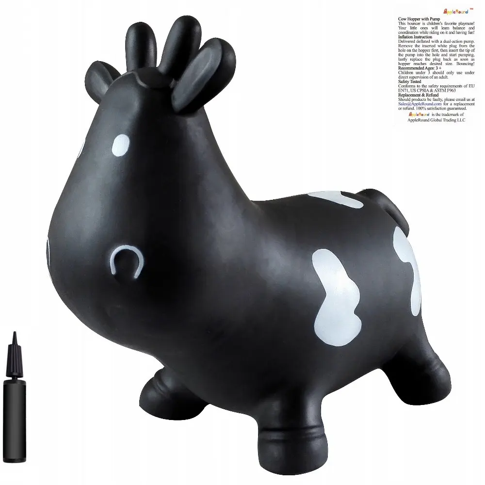 cow space hopper