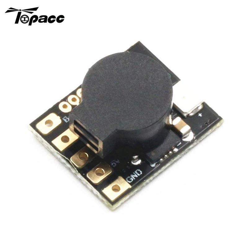 5V активный сигнал будильника Beeper светодиодный светильник кой для Naze32 F3 F Control ler for