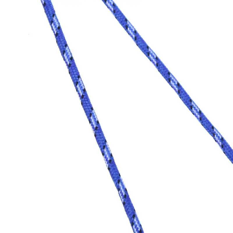 Скакалки хлопок Губка граф веревка прыжки через скакалку для фитнеса Бодибилдинг Спорт на открытом воздухе(случайный цвет