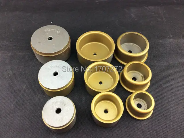 welding parts, die head, thick 40mm Welding Mold, PPR,PE,PB Water Pipe hotmelt butt welding 2