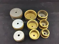 welding parts, die head, thick 40mm Welding Mold, PPR,PE,PB Water Pipe hotmelt butt welding 2