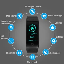 Waterproof Distance Monitoring Smart Watches