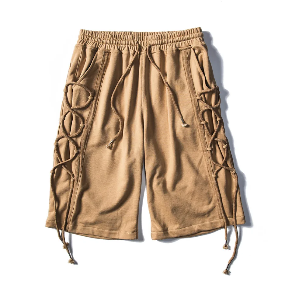 plain jogger shorts
